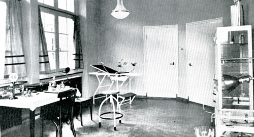 De Eerste Onderzoek Kamer Zonnegloren