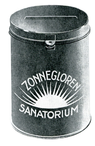 Zonnegloren Busje Zonnegloren