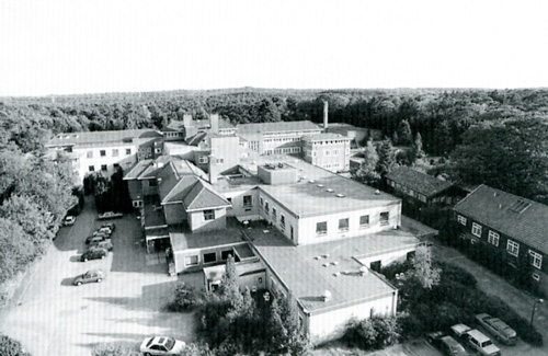 Zonnegloren Complex Zonnegloren